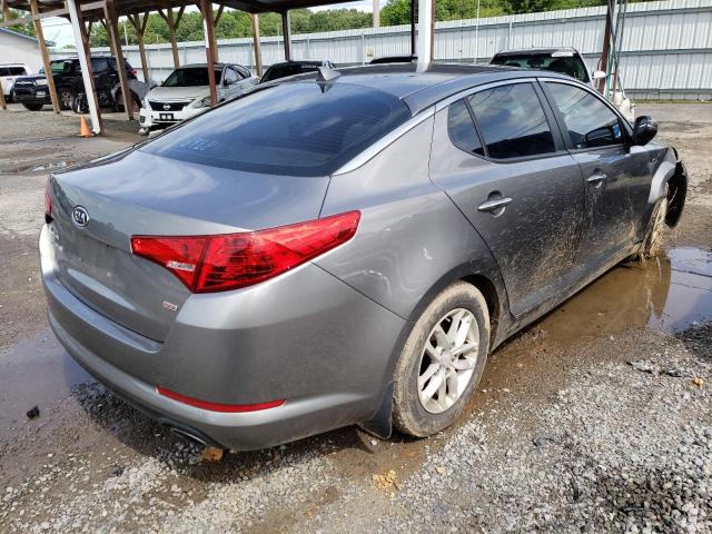 Photo 4 from auction – 2012 KIA OPTIMA LX with VIN 5XXGM4A71CG068557