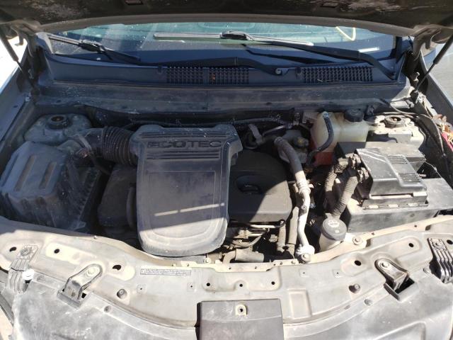 Photo 7 from auction – 2008 SATURN VUE XE with VIN 3GSCL33P58S676113