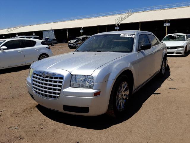 Foto 2 de la subasta – 2009 CHRYSLER 300 LX con VIN 2C3KA43D09H543745