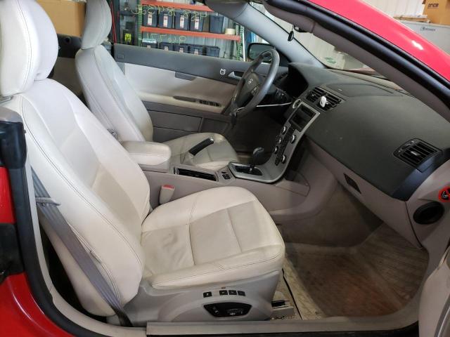 Photo 5 from auction – 2007 VOLVO C70 T5 with VIN YV1MC68237J012479