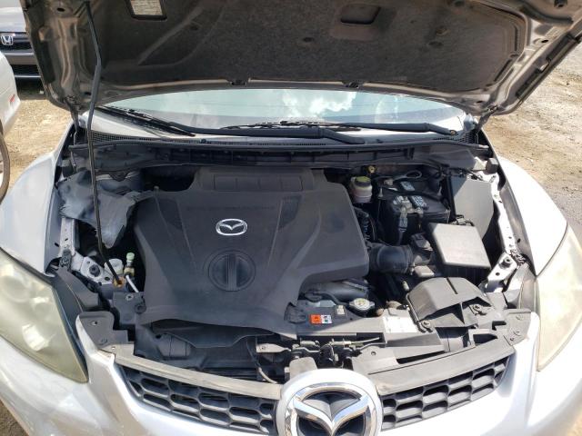 Photo 7 from auction – 2008 MAZDA CX-7 with VIN JM3ER293880202916