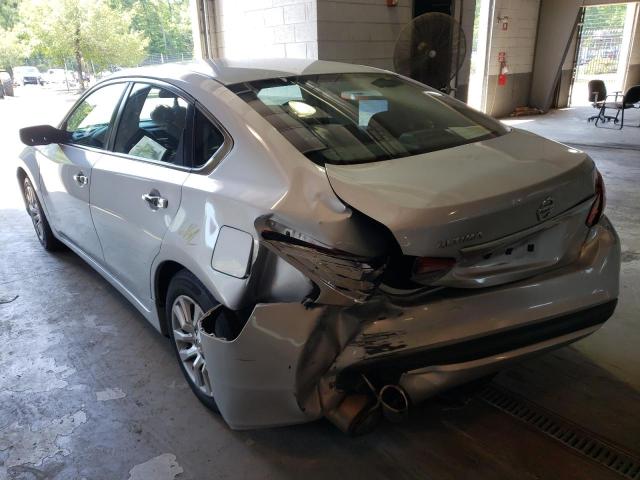 Photo 3 from auction – 2016 NISSAN ALTIMA 2.5 with VIN 1N4AL3AP8GN357714