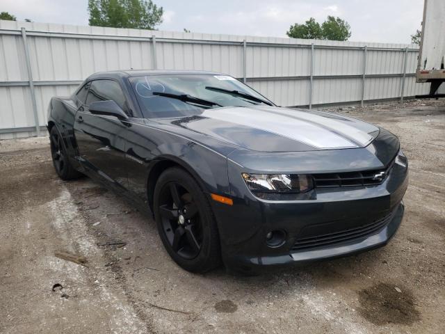 Photo 1 from auction – 2015 CHEVROLET CAMARO LT with VIN 2G1FD1E31F9283233