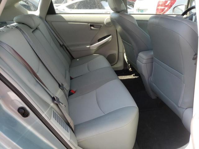 Photo 6 from auction – 2013 TOYOTA PRIUS with VIN JTDKN3DU8D5567834