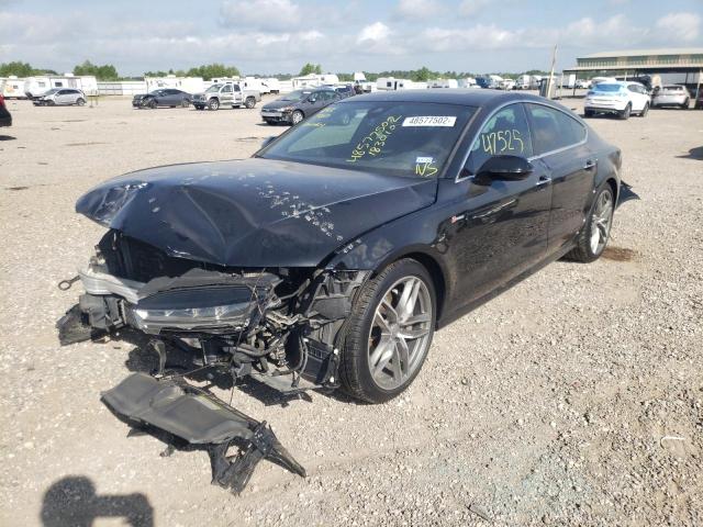 Photo 2 from auction – 2016 AUDI A7 PRESTIG with VIN WAU2GAFC8GN183010