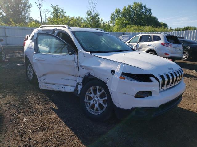 JEEP CHEROKEE L 2016 with VIN 1C4PJMCB4GW117670 - Photo from auction