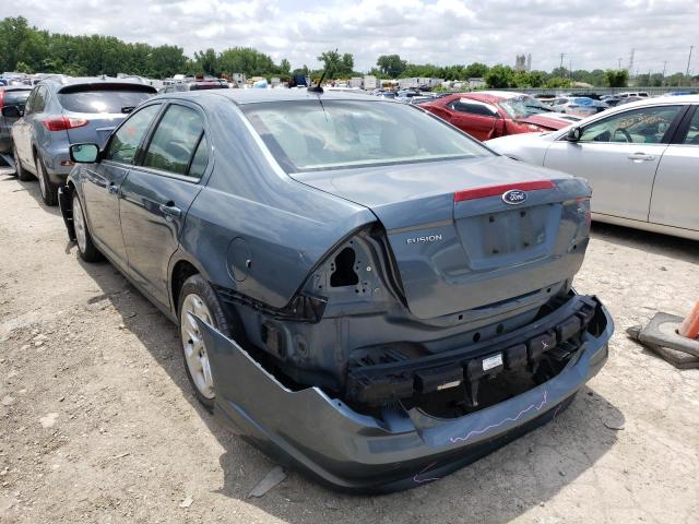 Photo 3 from auction – 2011 FORD FUSION SE with VIN 3FAHP0HA6BR107753