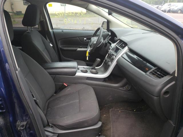 Photo 5 from auction – 2011 FORD EDGE SE with VIN 2FMDK3GC5BBB02677