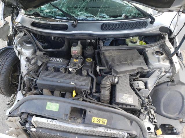 Photo 7 from auction – 2006 MINI COOPER with VIN WMWRC33506TK66193