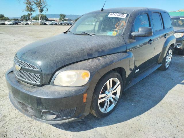 Photo 2 from auction – 2008 CHEVROLET HHR SS with VIN 3GNCA63X88S664872