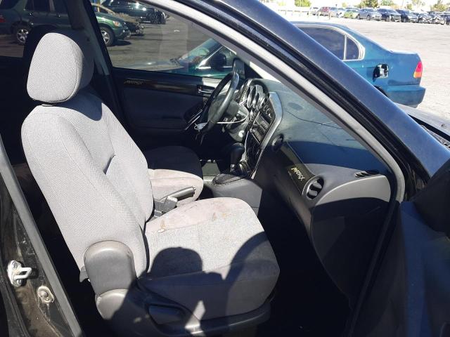 Photo 5 from auction – 2003 TOYOTA COROLLA MA with VIN 2T1KR32E83C049983