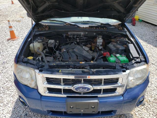 Photo 7 from auction – 2008 FORD ESCAPE XLT with VIN 1FMCU03118KA56496