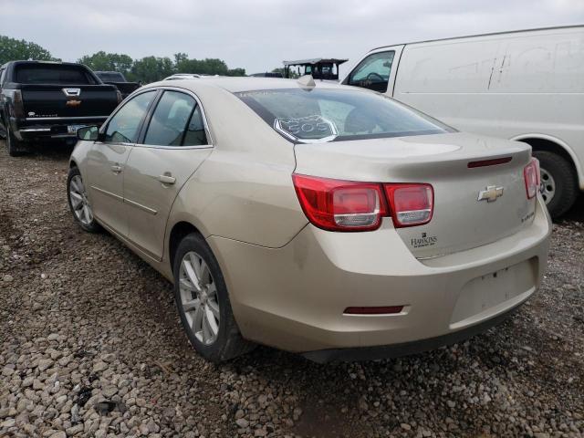 Photo 3 from auction – 2013 CHEVROLET MALIBU 2LT with VIN 1G11E5SA8DF154492