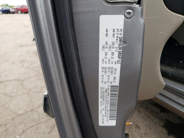 Photo 10 from auction – 2014 CHRYSLER TOWN & COU with VIN 2C4RC1BG2ER238475