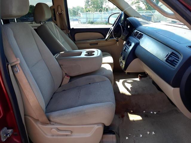 Photo 5 from auction – 2007 CHEVROLET TAHOE with VIN 1GNFC13J17J101846