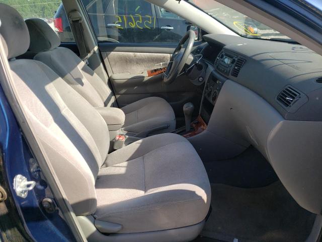 Photo 5 from auction – 2006 TOYOTA COROLLA CE with VIN 2T1BR32E16C607760