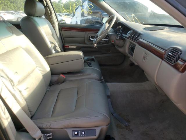 Photo 5 from auction – 1999 CADILLAC DEVILLE with VIN 1G6KD54Y3XU764098