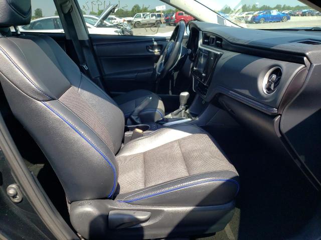 Photo 5 from auction – 2017 TOYOTA COROLLA L with VIN 2T1BURHEXHC843433