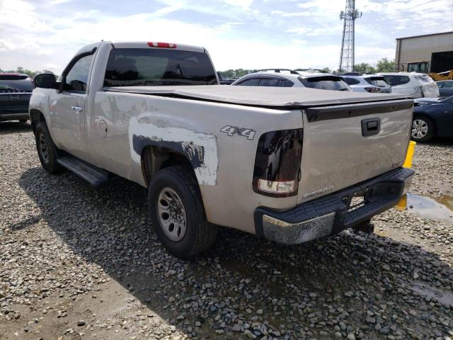 Photo 3 from auction – 2007 GMC NEW SIERRA with VIN 1GTEK14C27Z613138
