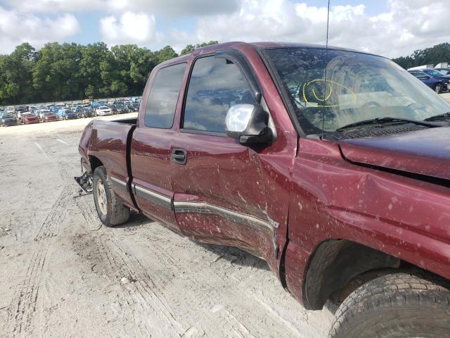 Photo 9 from auction – 2002 CHEVROLET SILVERADO with VIN 2GCEC19V221421856