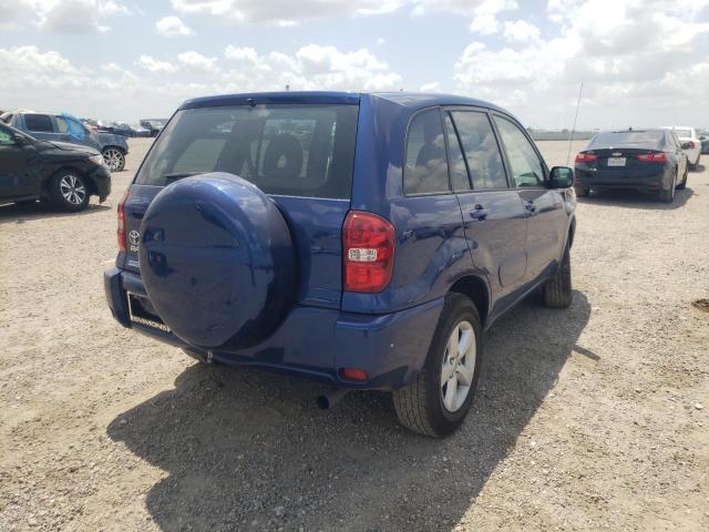 Photo 4 from auction – 2004 TOYOTA RAV4 with VIN JTEGD20V140032029