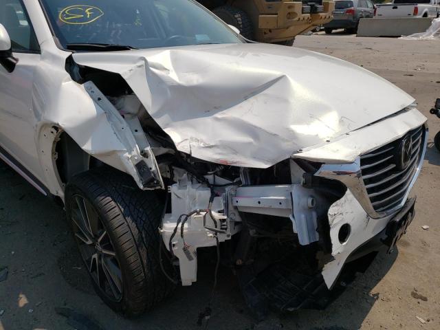 Photo 9 from auction – 2017 MAZDA CX-3 GRAND with VIN JM1DKFD70H0149994