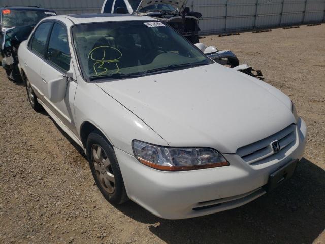Photo 1 from auction – 2001 HONDA ACCORD EX with VIN JHMCG66841C011283