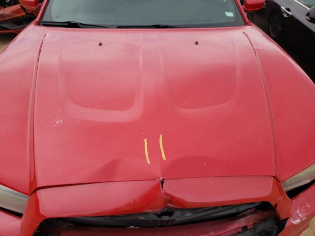 Photo 7 from auction – 2011 DODGE CHARGER R/ with VIN 2B3CL5CT2BH503018