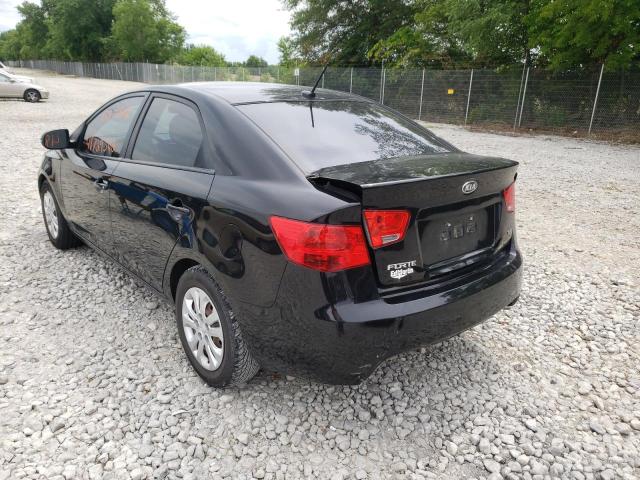 Photo 3 from auction – 2013 KIA FORTE EX with VIN KNAFU4A25D5686743