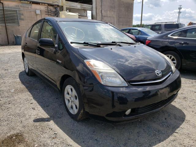 Photo 1 from auction – 2008 TOYOTA PRIUS with VIN JTDKB20U687761653