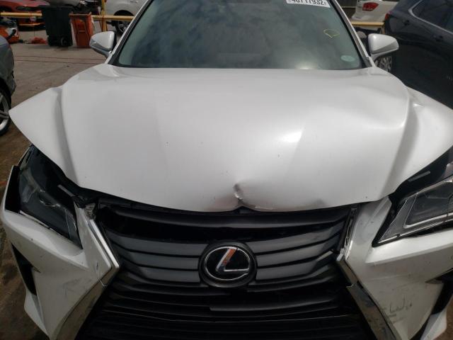 Photo 7 from auction – 2016 LEXUS RX 350 with VIN 2T2ZZMCA1GC016793