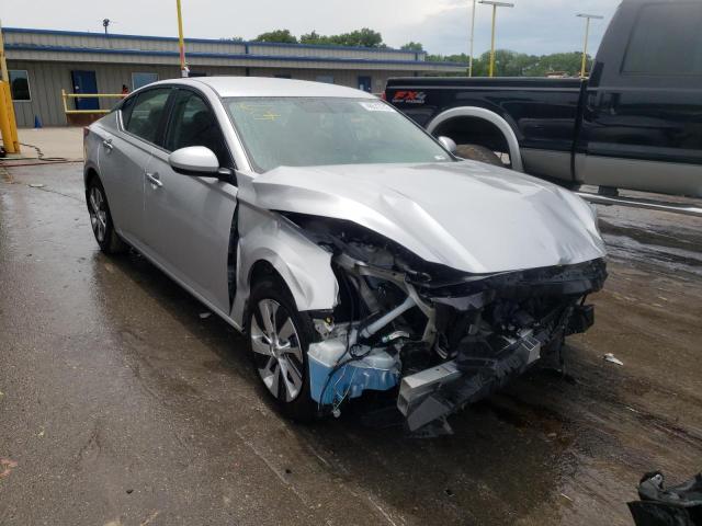 Photo 1 from auction – 2020 NISSAN ALTIMA S with VIN 1N4BL4BV2LC147705