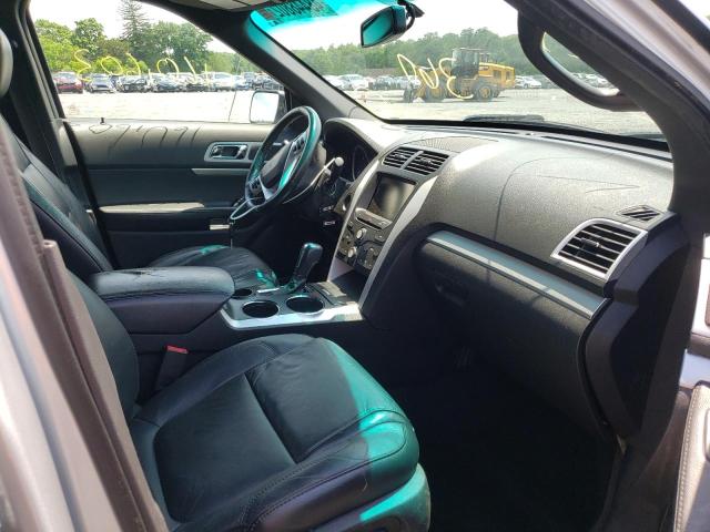 Photo 5 from auction – 2014 FORD EXPLORER X with VIN 1FM5K7D85EGB36952