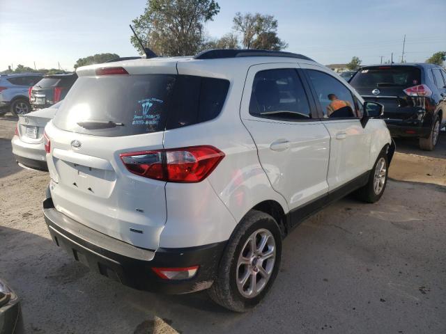 Photo 4 from auction – 2018 FORD ECOSPORT S with VIN MAJ3P1TE3JC190551