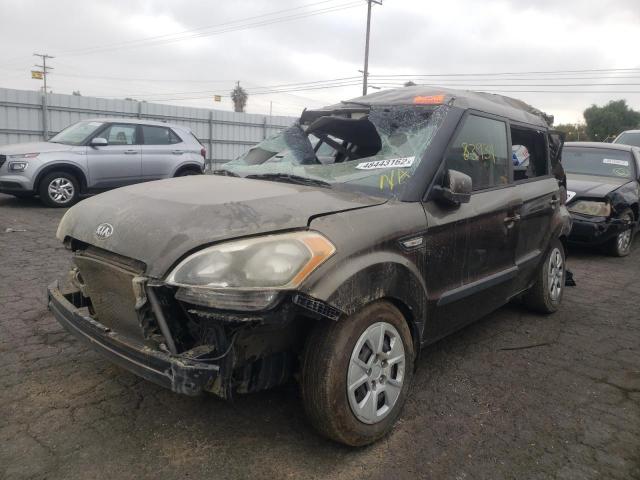 Photo 2 from auction – 2013 KIA SOUL with VIN KNDJT2A50D7565119