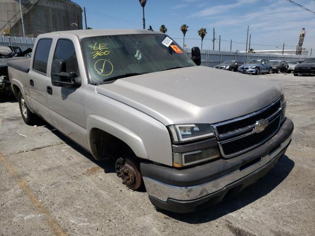 Photo 1 from auction – 2007 CHEVROLET SILVERADO with VIN 1GCGC13U77F194947