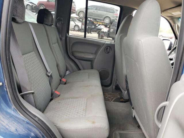 Photo 6 from auction – 2005 JEEP LIBERTY SP with VIN 1J4GL48K55W641081