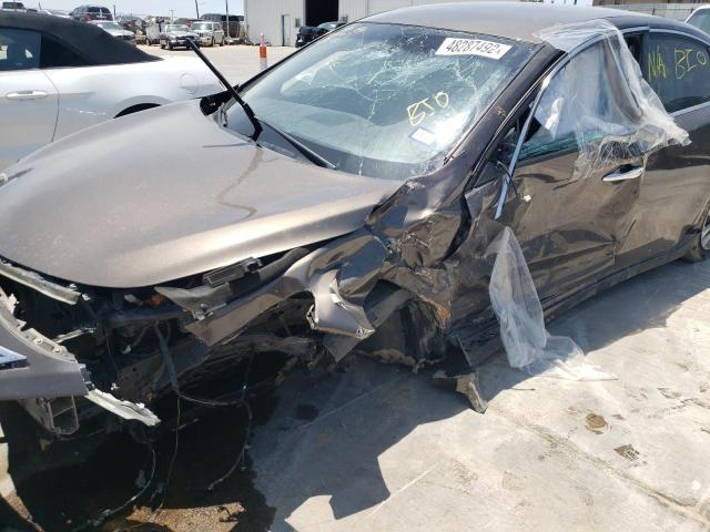 Photo 9 from auction – 2014 NISSAN ALTIMA 2.5 with VIN 1N4AL3AP0EC175949