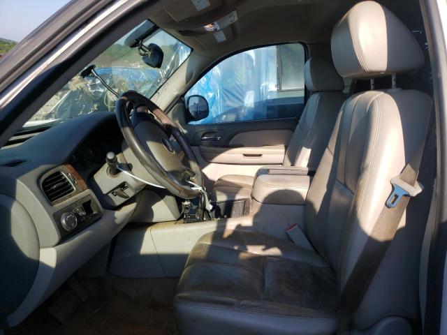 Photo 5 from auction – 2007 CHEVROLET AVALANCHE with VIN 3GNEC12077G166738