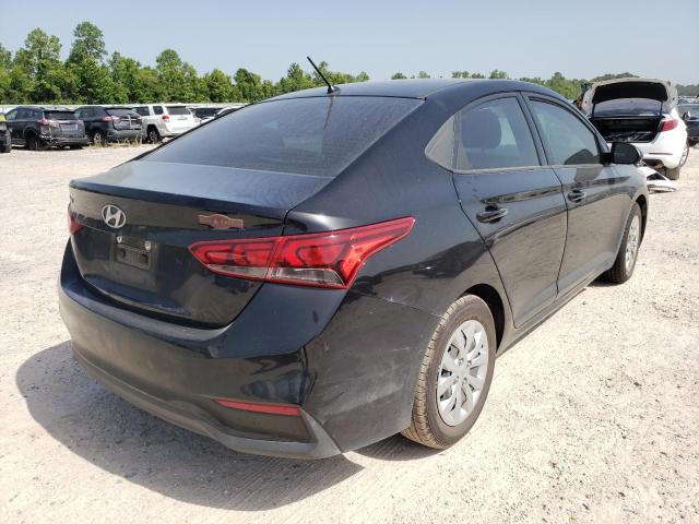 Photo 4 from auction – 2019 HYUNDAI ACCENT SE with VIN 3KPC24A32KE067944