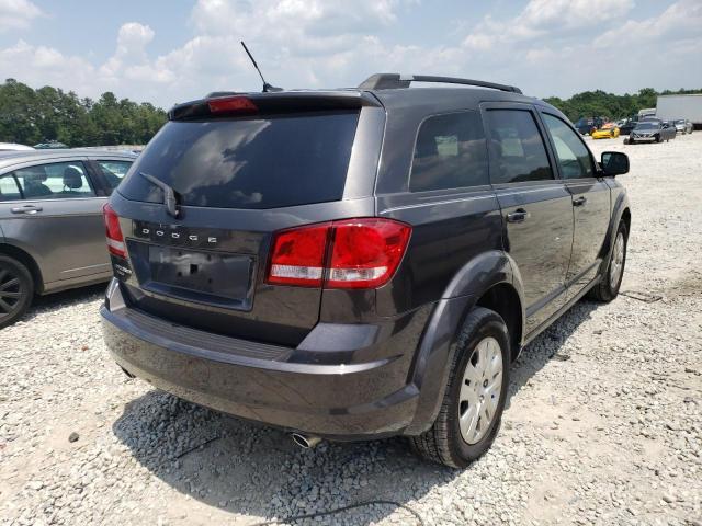 Photo 4 from auction – 2014 DODGE JOURNEY SE with VIN 3C4PDDAG8ET220177