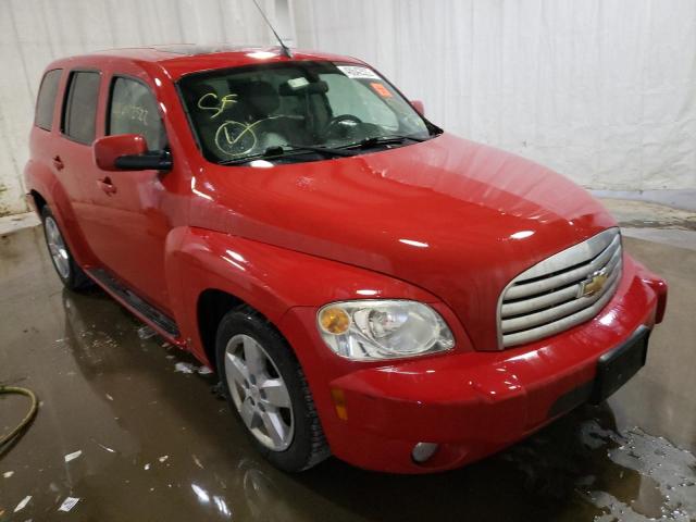 Photo 1 from auction – 2009 CHEVROLET HHR LT with VIN 3GNCA23BX9S634688