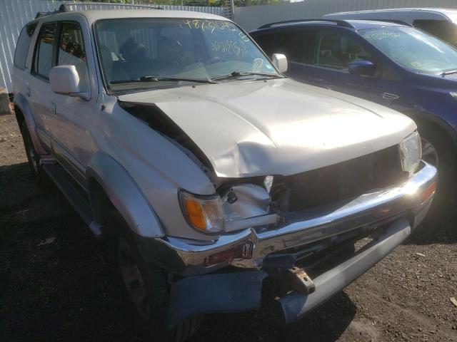 Photo 1 from auction – 1998 TOYOTA 4RUNNER with VIN JT3HN87R2W0178660