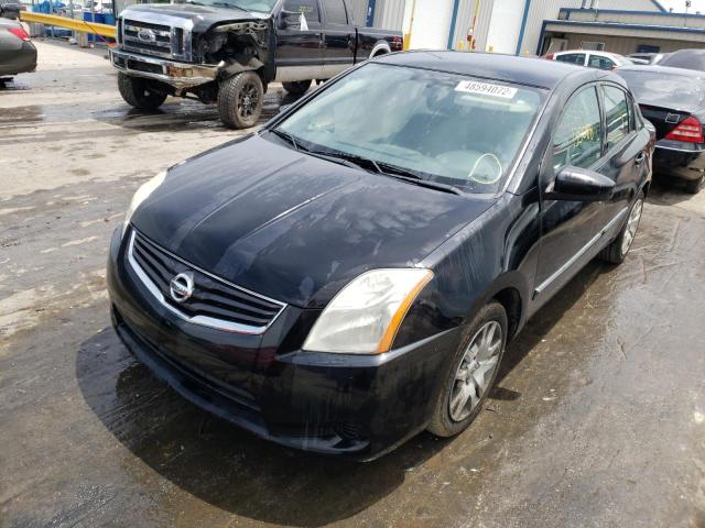 Photo 2 from auction – 2012 NISSAN SENTRA 2.0 with VIN 3N1AB6AP2CL660502