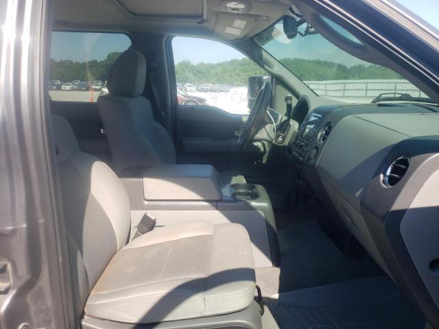 Photo 5 from auction – 2007 FORD F150 SUPER with VIN 1FTRW12W97FB39760