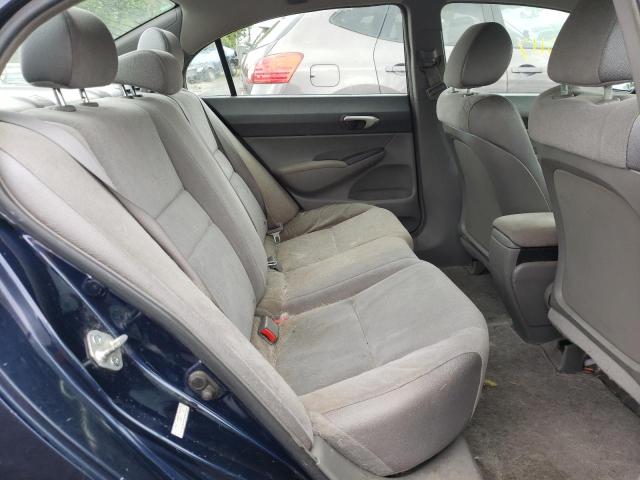 Photo 6 from auction – 2008 HONDA CIVIC LX with VIN 2HGFA16578H517871