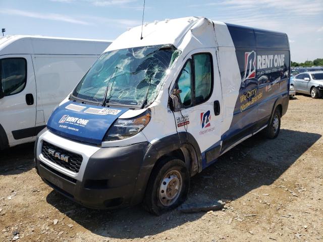 Фото 2 с аукциона – 2021 RAM PROMASTER с VIN 3C6LRVDG4ME530984
