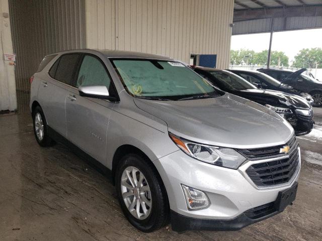 CHEVROLET EQUINOX LT 2019 with VIN 2GNAXJEV3K6280203 - Photo from auction