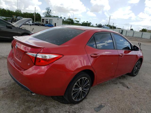 Photo 4 from auction – 2015 TOYOTA COROLLA L with VIN 2T1BURHE8FC230661