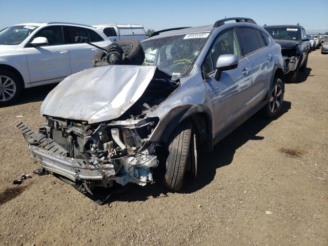 Photo 2 from auction – 2014 SUBARU XV CROSSTR with VIN JF2GPBKC6EH333634